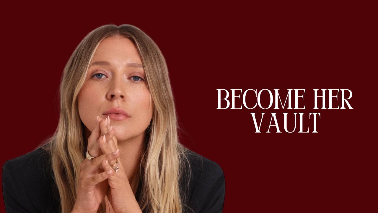 BECOME HER Vault: 6 hours of raw, unfiltered live Q&A's with Margarita you’ll never see publicly again.