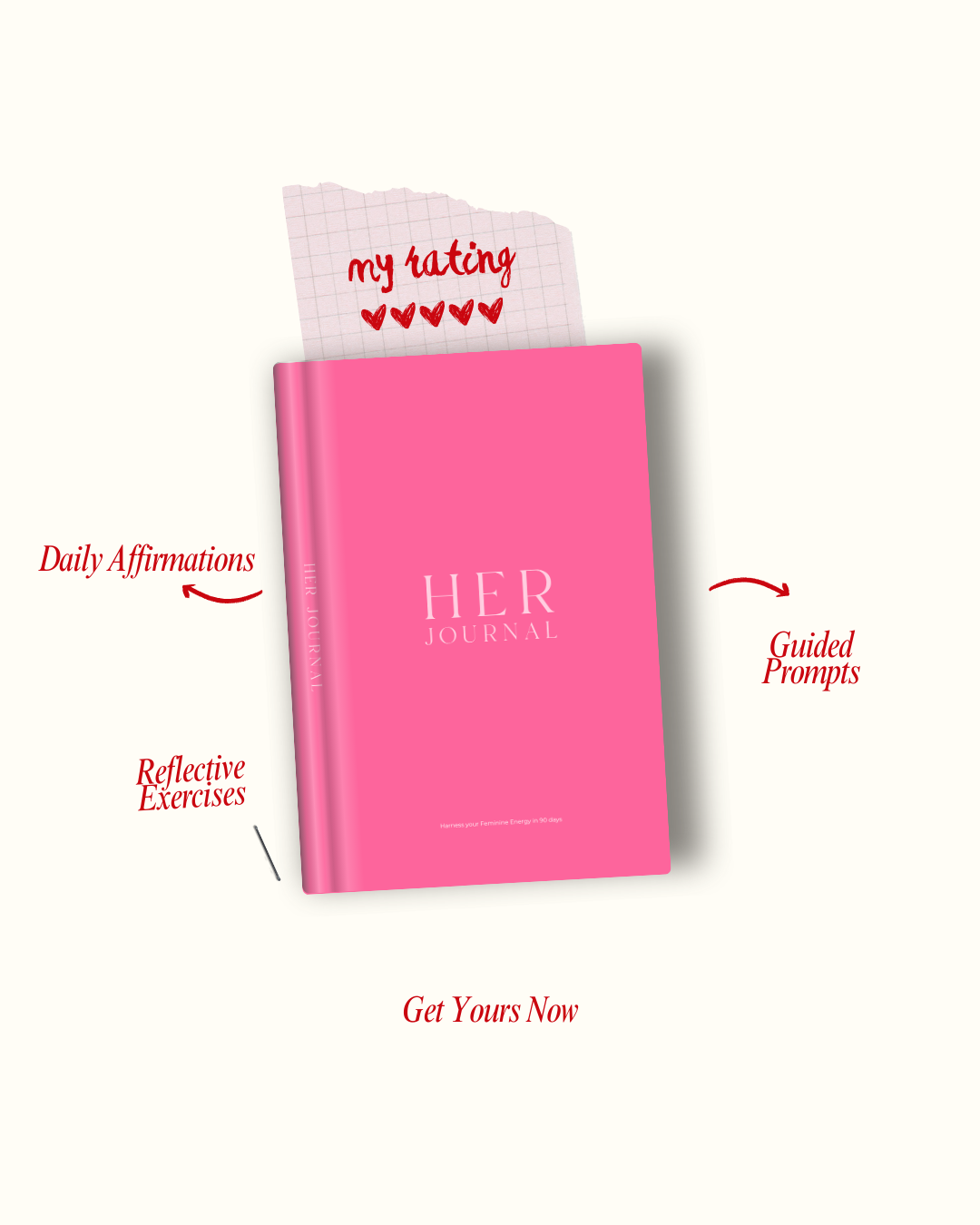 (PDF) HER Journal: Harness Your Feminine Energy in 90 Days