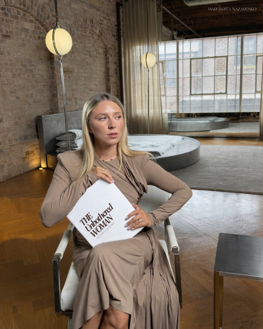 The Unbothered Woman