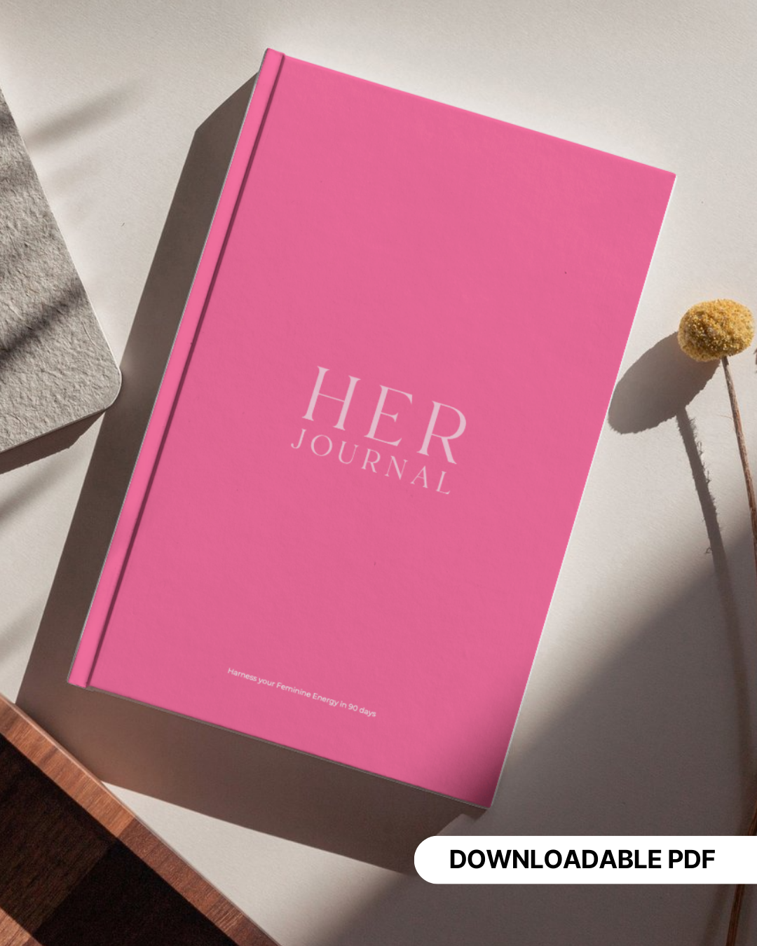 (PDF) HER Journal: Harness Your Feminine Energy in 90 Days