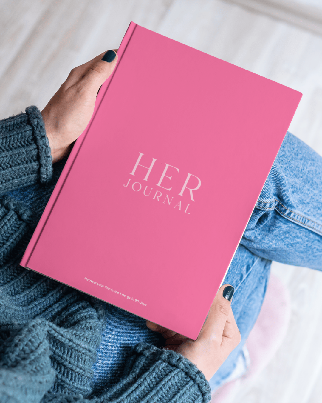 HARDCOVER // HER Journal